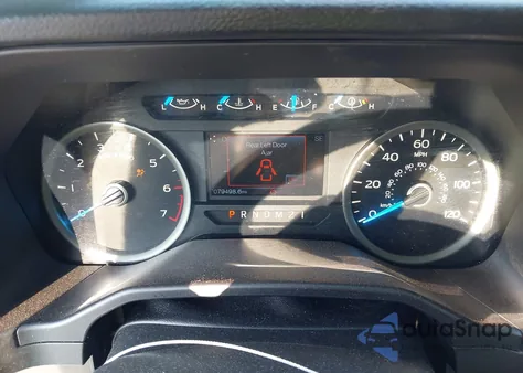 2015 Ford F-150 Xlt from USA, damaged, VIN 1FTEX1EP1FKE45227